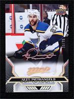 Alex Pietrangelo #/25