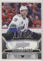 Alexander Edler #/25