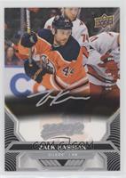 Zack Kassian #/25