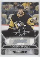 High Series Rookies - Anthony Angello #/25