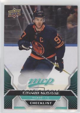 2020-21 Upper Deck MVP - [Base] #250 - High Series - Connor McDavid