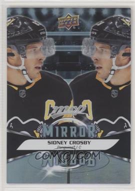 2020-21 Upper Deck MVP - Mirror Mirror #MM-4 - Sidney Crosby