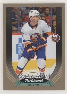 2020-21 Upper Deck Parkhurst - [Base] - Bronze Border #22 - Jordan Eberle