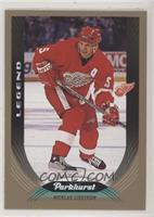 Legends - Nicklas Lidstrom