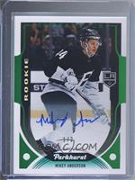 Rookies - Mikey Anderson #/2