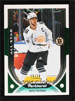 David Pastrnak #/10