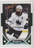 Brent Burns #/10