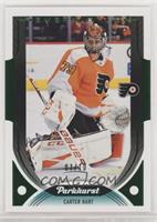 Carter Hart #/10