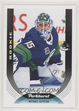 2020-21 Upper Deck Parkhurst - [Base] #307 - Rookies - Michael DiPietro