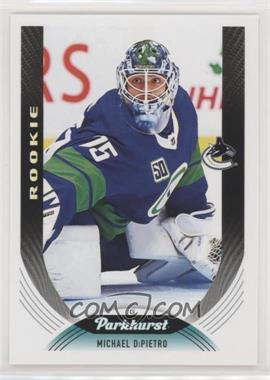 2020-21 Upper Deck Parkhurst - [Base] #307 - Rookies - Michael DiPietro