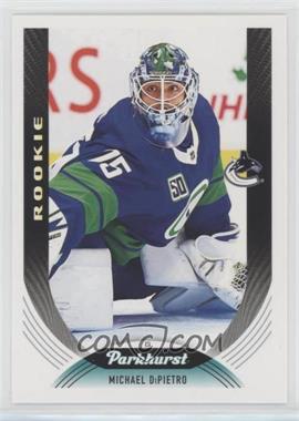 2020-21 Upper Deck Parkhurst - [Base] #307 - Rookies - Michael DiPietro