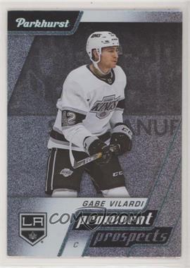 2020-21 Upper Deck Parkhurst - Prominent Prospects #PP1 - Gabe Vilardi