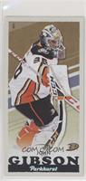 Tier 1 - John Gibson