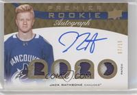 Jack Rathbone #/15