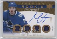 Nils Hoglander #/15