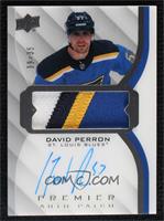 David Perron #/35