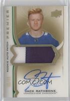 Jack Rathbone #/65