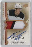 Nolan Foote #/65