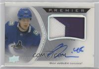 Olli Juolevi #/99