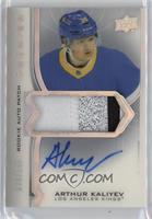 Arthur Kaliyev #/149