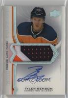 2021-22 Upper Deck Premier Update - Tyler Benson [EX to NM] #/249