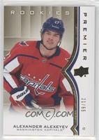 Rookies - Alexander Alexeyev #/65