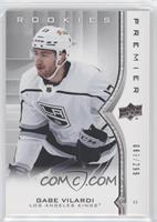 Rookies - Gabe Vilardi #/299