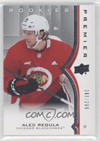 Rookies - Alec Regula #/299