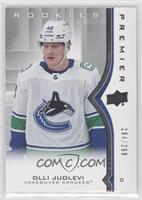 Rookies - Olli Juolevi [EX to NM] #/299