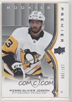 Rookies - Pierre-Olivier Joseph #/299