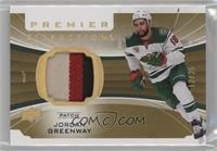 Jordan Greenway #/35