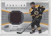 Patrice Bergeron #/99