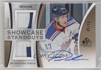 2020-21 SP Game Used Update - Tom Wilson #/10