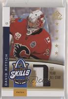 David Rittich #/35