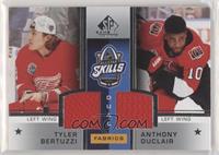 Tyler Bertuzzi, Anthony Duclair