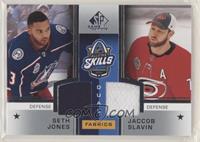 Seth Jones, Jaccob Slavin