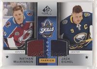 Nathan MacKinnon, Jack Eichel