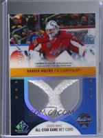 Braden Holtby #/35