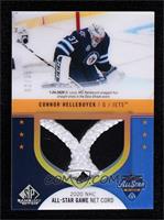 Connor Hellebuyck #/35