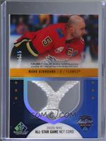 Mark Giordano #/35