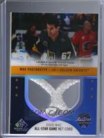 Max Pacioretty #/35