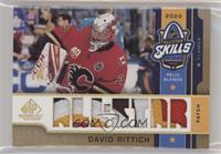 David Rittich #/15