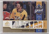 Roman Josi #/15