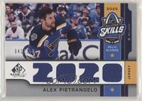 Alex Pietrangelo #/150