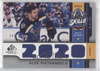 Alex Pietrangelo #/150