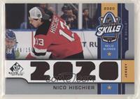 Nico Hischier #/150