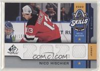 Nico Hischier #/150