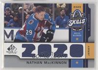 Nathan MacKinnon #/150