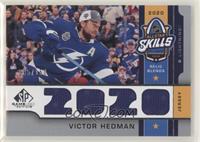 Victor Hedman #/150