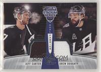 Jeff Carter, Drew Doughty